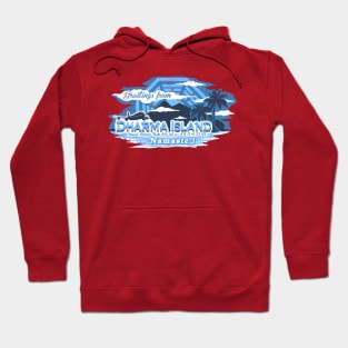 Dharma Island Hoodie